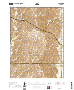 Stanton 2018 topographic map preview