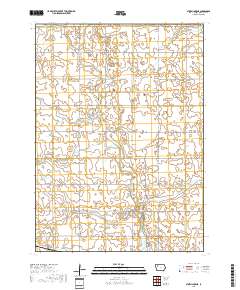 Storm Lake NE 2018 topographic map thumbnail