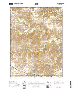 Stuart North 2018 topographic map thumbnail