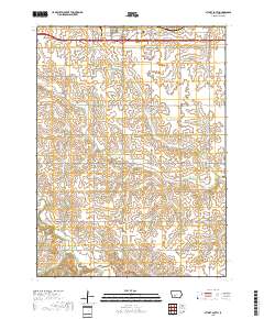 Stuart South 2018 topographic map thumbnail