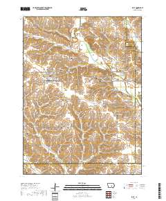 Sully 2018 topographic map thumbnail