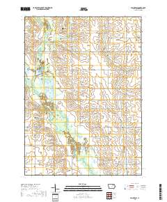 Sumner SW 2018 topographic map thumbnail