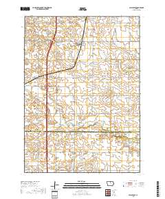 Swaledale 2018 topographic map thumbnail