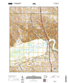 Swisher 2018 topographic map thumbnail