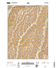 Taylor 2018 topographic map thumbnail
