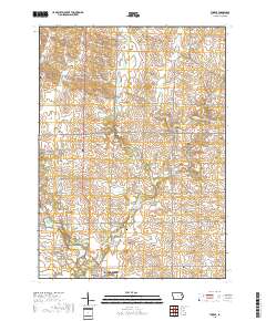 Thorpe 2018 topographic map thumbnail