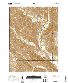 Tingley NE 2018 topographic map thumbnail