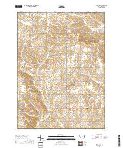 Tipton East 2018 topographic map thumbnail