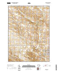 Tipton West 2018 topographic map thumbnail
