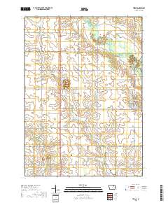 Tripoli 2018 topographic map thumbnail