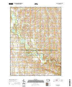 Troy Mills 2018 topographic map thumbnail