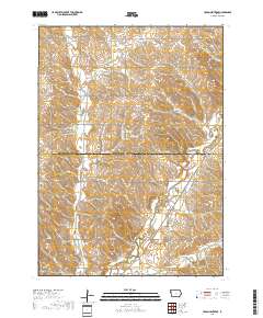 Union Center SE 2018 topographic map thumbnail