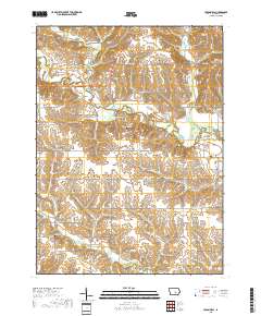 Union Mills 2018 topographic map thumbnail