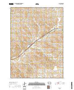 Vail 2018 topographic map thumbnail