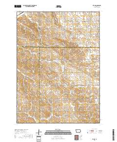 Vail NE 2018 topographic map thumbnail