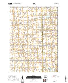 Varina 2018 topographic map thumbnail