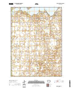 Ventura Heights 2018 topographic map thumbnail