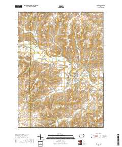 Volga 2018 topographic map thumbnail