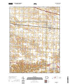 Walcott 2018 topographic map thumbnail