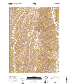 Wallin 2018 topographic map thumbnail