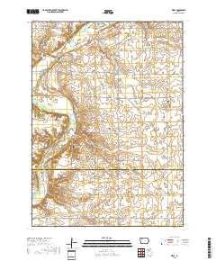 Webb 2018 topographic map thumbnail