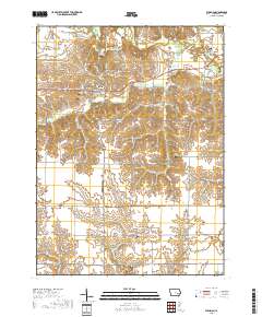 Wellman 2018 topographic map thumbnail