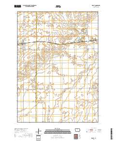 Wesley 2018 topographic map thumbnail