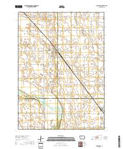 West Bend 2018 topographic map thumbnail