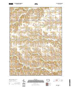 West Grove 2018 topographic map thumbnail