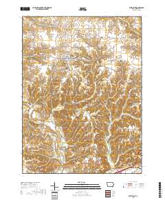 West Point 2018 topographic map thumbnail