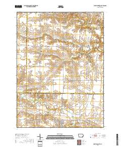Winfield North 2018 topographic map thumbnail