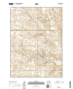 Zearing 2018 topographic map thumbnail