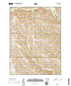 Zion 2018 topographic map thumbnail