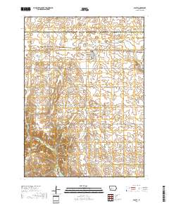 Bagley 2018 topographic map thumbnail
