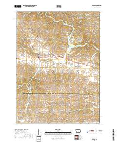 Baldwin 2018 topographic map thumbnail