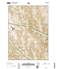 Bassett 2018 topographic map thumbnail