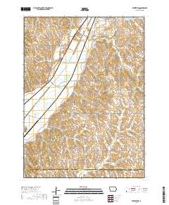 Beebeetown 2018 topographic map thumbnail