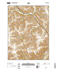 Beech 2018 topographic map thumbnail