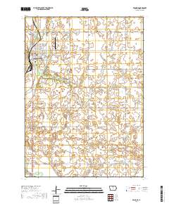 Belmond 2018 topographic map thumbnail