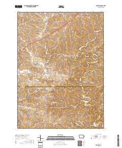 Bernard 2018 topographic map thumbnail