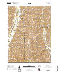 Blanchard 2018 topographic map thumbnail