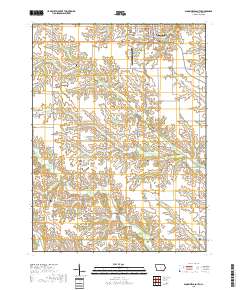 Bloomfield South 2018 topographic map thumbnail