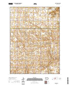 Boxholm 2018 topographic map thumbnail