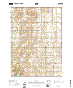 Bremer 2018 topographic map thumbnail