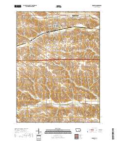 Brooklyn 2018 topographic map thumbnail