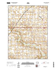 Buckeye East 2018 topographic map thumbnail