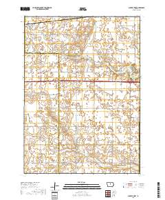 Buckeye West 2018 topographic map thumbnail