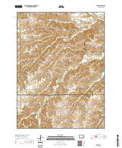 Buxton 2018 topographic map thumbnail
