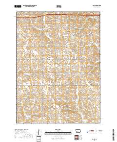 Canby 2018 topographic map thumbnail