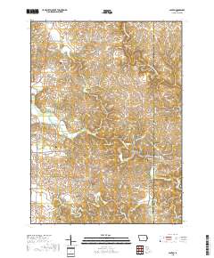 Canton 2018 topographic map thumbnail